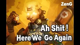 Ah Shit! Here We Go Again