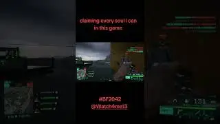Claiming souls on Battlefield 2042 #youtube  #gaming #youtubeshorts #tiktok #battlefield2042 #like