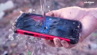 Ulefone Armor 8 Official Hands-on Video