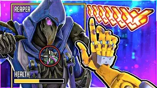 What ZENYATTA Aimbot Looks Like... Overwatch Hacker Hunt #12 (Samito)