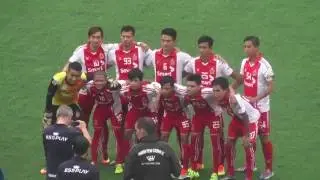 2.7.2016: PPCFC 1 CMAC Utd 0 (Hun Sen Cup 3rd Place Play-off)