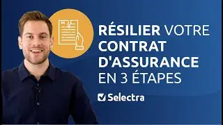 R&eacute;silier votre contrat d'assurance en 3 &eacute;tapes