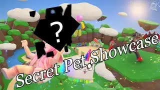 Showcasing A Secret Pet From The Royalty Egg (Roblox)