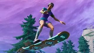NEW Drift Board LTM In Fortnite...
