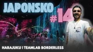 Japan #14 | Last days in Tokyo!