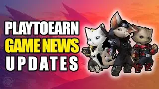 PlayToEarn Game Updates #60 - Nyan Heroes Opens Sign-Ups for Playtest Playground & Pre-Alpha