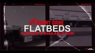 Jim Hawk Truck Trailers | Great Dane Freedom Flatbeds Available NOW!!!