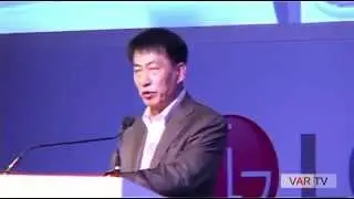 Soon Kwon, Managing Director, LG Electronics India
