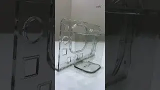 Unbreakable Bathroom Holder by GLOXY 🛁✨