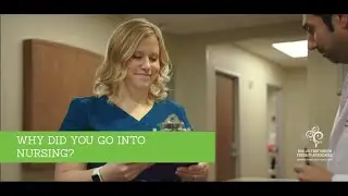 Why Did You Choose to Go Into Fertility Nursing?