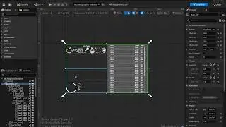 Unreal Engine: Advanced Widgets for UI - Responsive UI