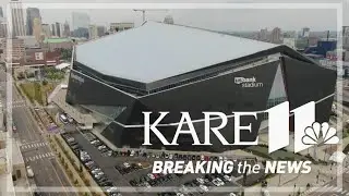 Construction to begin on barriers around U.S. Bank Stadium