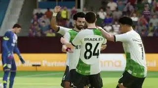 Burnley vs Liverpool Turf Moor Premier League FC 24