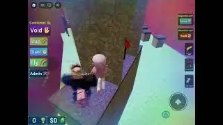 Playing this obby btw srry abt the filter 