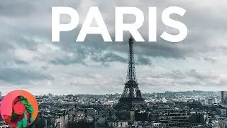 One Day In Paris // Cinematic - GH5