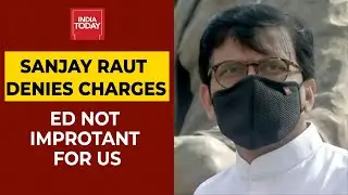 PMC Scam| BJP Must Set-up A Desk At ED Office: Sanjay Raut Cries Political Vendetta On ED Summon
