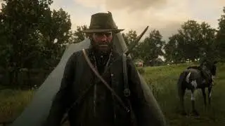 RDR2 Red Dead Redemption 2 Chill Free Roam Gameplay RTX 3080