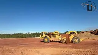Oakmont Bohannon II Grading in Progress | Site Development in Georgia | United Grading & Excavating