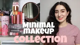 Minimal Makeup Collection || SUMMER TAIWAN UPDATE