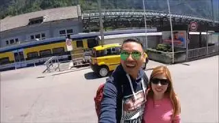 Red and Bebow's Skywalk Adventure