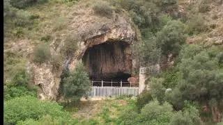 LA CUEVA NEGRA, JÁTIVA -VALENCIA