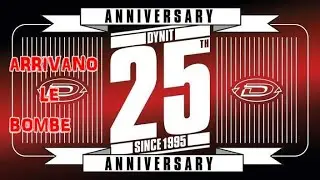 Dynit Annunci Per il 25 ANNIVERSARIO TANTA ROBA!