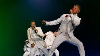 That's The Way I Like It + Get Another Boyfriend - Backstreet Boys (Live in Manila 2019)
