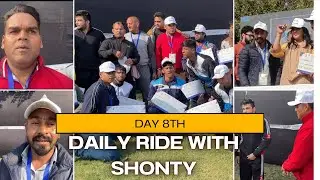 #Day 8❤️Daily ride with shonty❤️पवन गुरु जी के  साथ कुछ पाल बिताने का सौभाग्य मिला 