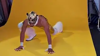 El Tigre Oro Official Theme Song