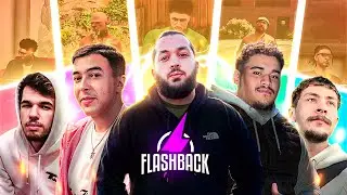 GUNFIGHT BALLAS VS NORTH ! | BEST OF FLASHBACK