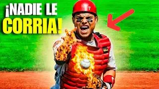 El Catcher MAS LETAL De La Historia | IVAN RODRIGUEZ