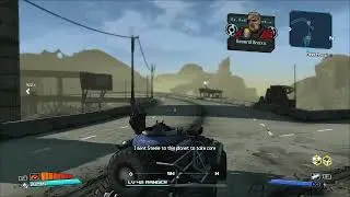 Fighting the crimson lance again | Borderlands Playthrough ep. 15
