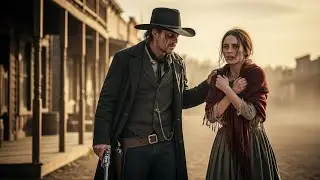A Haunted Western Gunman Risked Everything to Save One Woman
