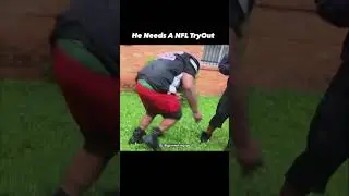 HARDEST TACKLER EVER! #nfl #football #shorts #reels #athlete #bigprime
