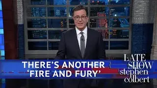 People Keep Buying The Wrong 'Fire And Fury' Book