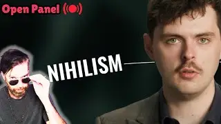 The Meaning of Life, Nihilism, and God, ft. Alex O'Connor [OPEN PANEL]