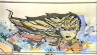 Sydney graffiti documentary 80's