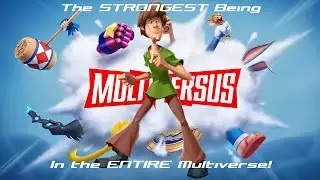 Shaggy is UNSTOPPABLE! Multiversus Closed Alpha Gameplay