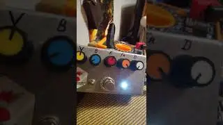 Supersonic fuzz gun clone demo