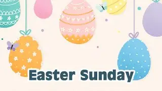 He Is Risen!
