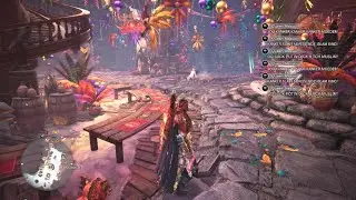 Monster Hunter World: Iceborne racist kid