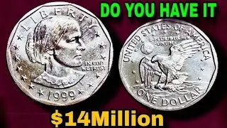 Монета &laquo;Линкольн Пенни&raquo; 1979 года стоит 200 000 долларов? Проверьте свои монеты прямо сейчас!