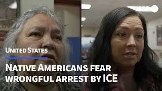 Native Americans rush to get tribal IDs over ICE fears | AFP