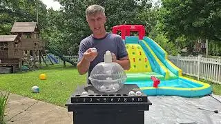 2025 Money League Draft Lotto c/o the Pop-o-matic 9000