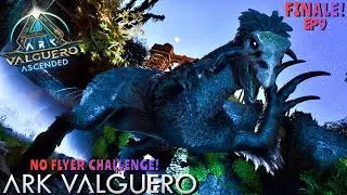 Defeating ALPHA Grendel As A SOLO Player! | Ark Valguero Ascended (FINALE)