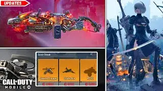 **🔫 CODMobile Scorestrikes in BR 🔥**