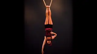 Clémentine the bearded lady- Static cloud act (short version)