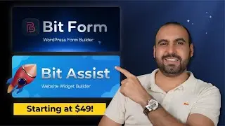 Пожизненная сделка Bit Form и Bit Assist — формы и виджеты поддержки, которые можно встроить куда...