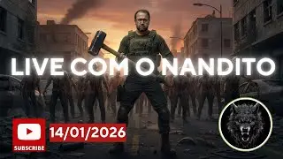 LIVE COM O NANDITO - 14/01/2026