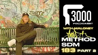 3000 Podcast 183 : Method SDM - Part Two